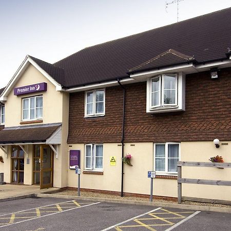 Premier Inn Premier Inn East Grinstead Felbridge Exterior photo