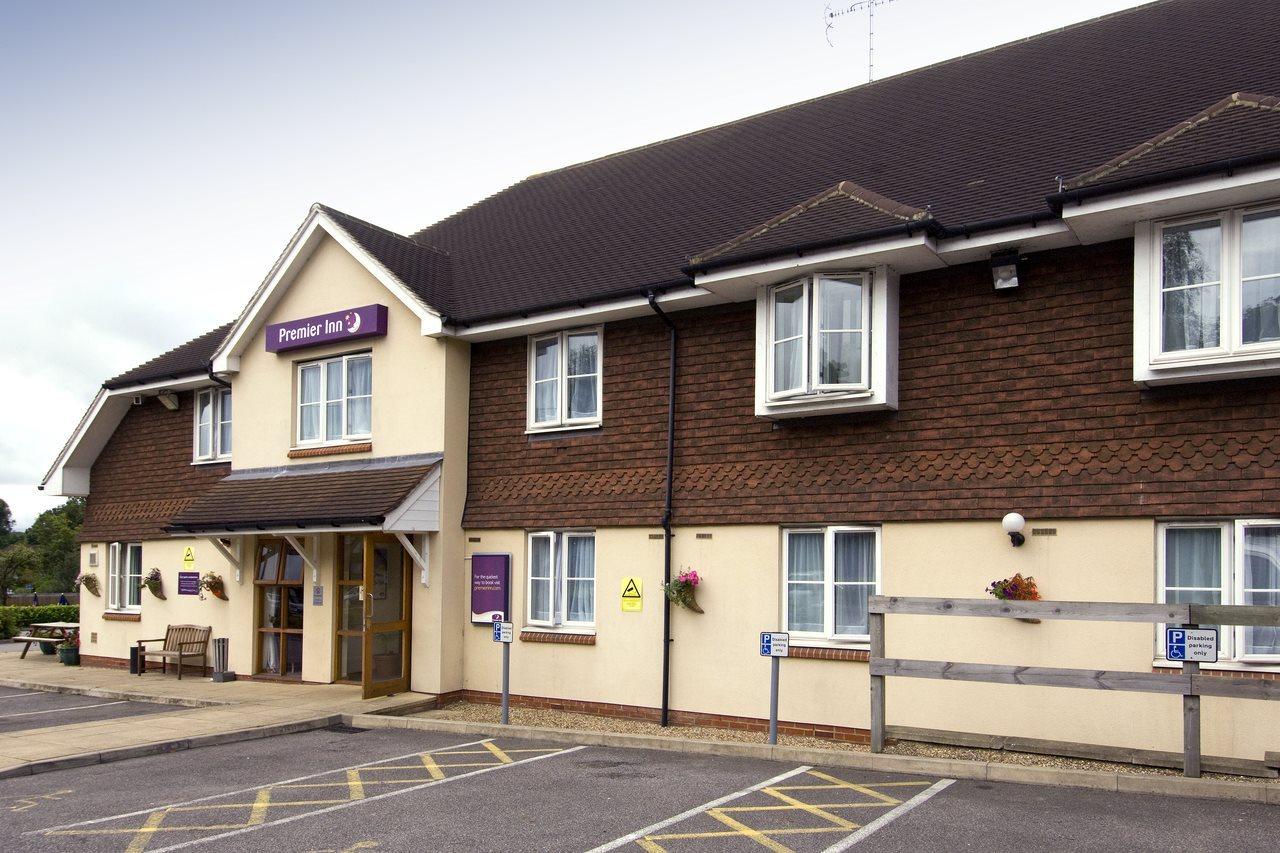 Premier Inn Premier Inn East Grinstead Felbridge Exterior photo