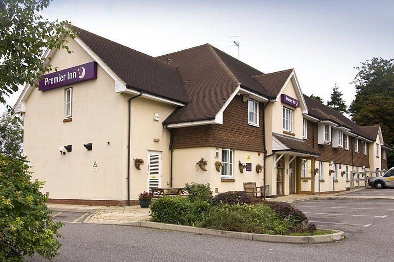 Premier Inn Premier Inn East Grinstead Felbridge Exterior photo