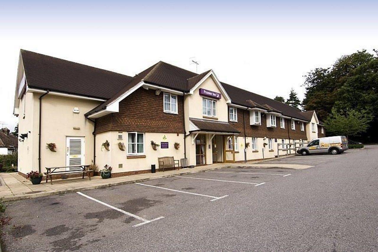 Premier Inn Premier Inn East Grinstead Felbridge Exterior photo