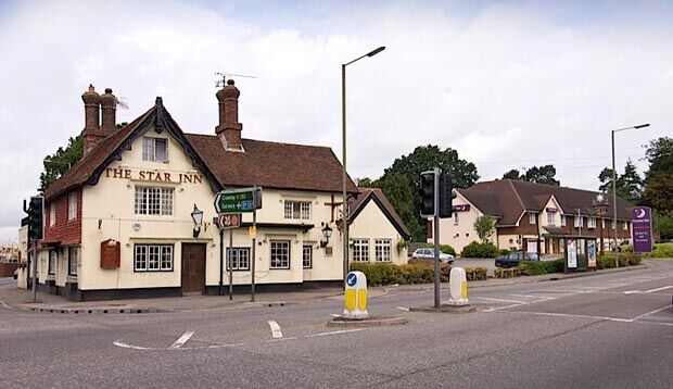 Premier Inn Premier Inn East Grinstead Felbridge Exterior photo