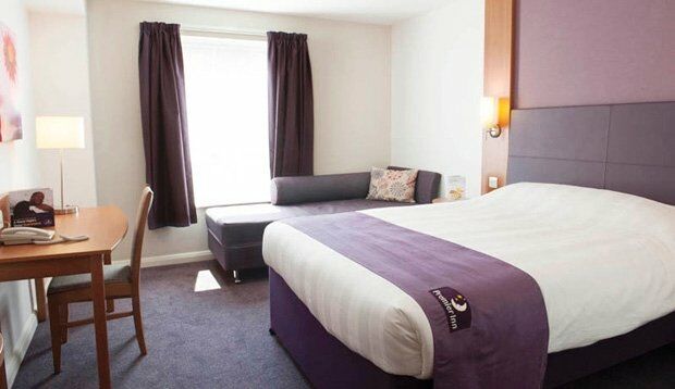 Premier Inn Premier Inn East Grinstead Felbridge Exterior photo